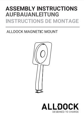 How do I install my Magnetic Mount?