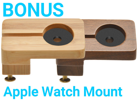 BONUS Apple Watch Mount