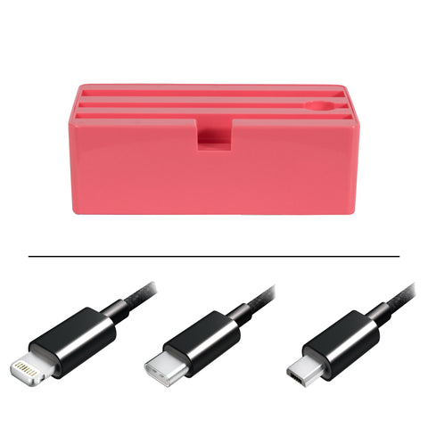 D Dock Pink Mix Cable Package